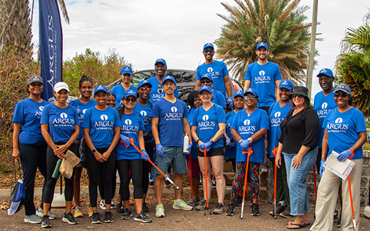 Argus Group Joins Hands With KBB In Coastal Clean-Up