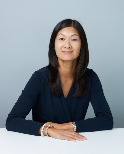 Hanna Ross, EVP, Group Chief Capital and Risk Officer