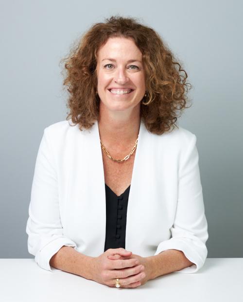 Abigail Clifford, Group President and Chief Executive Officer