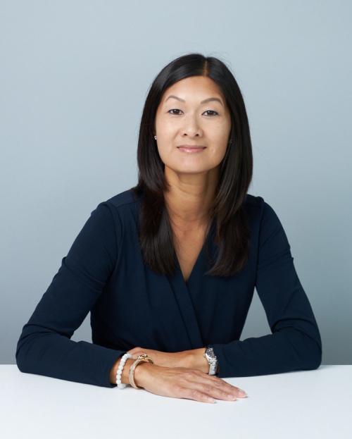 Hanna Ross, EVP, Group Chief Capital and Risk Officer