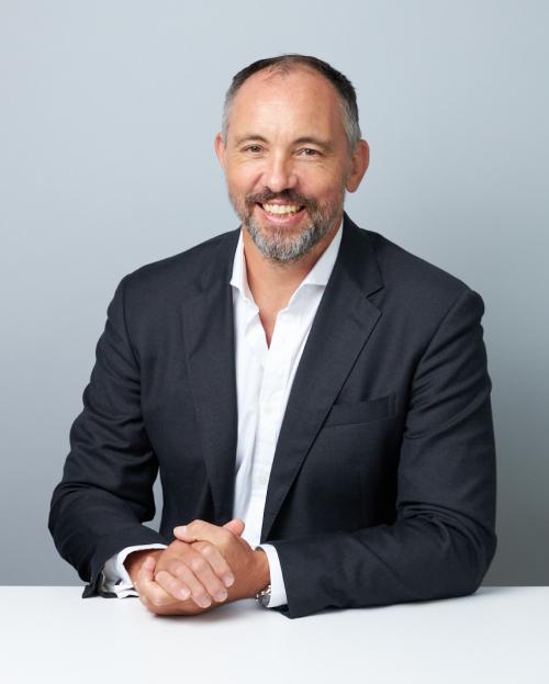 Peter Dunkerley, EVP, Group Chief Financial Officer