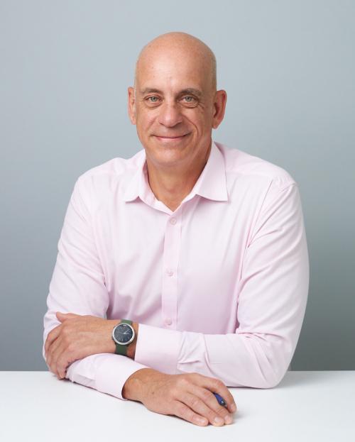 Peter Lozier, EVP, Group Head of Benefits